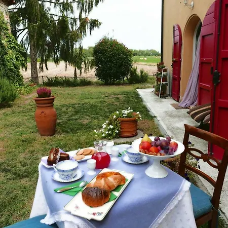 Ruggeri Bed & Breakfast *
